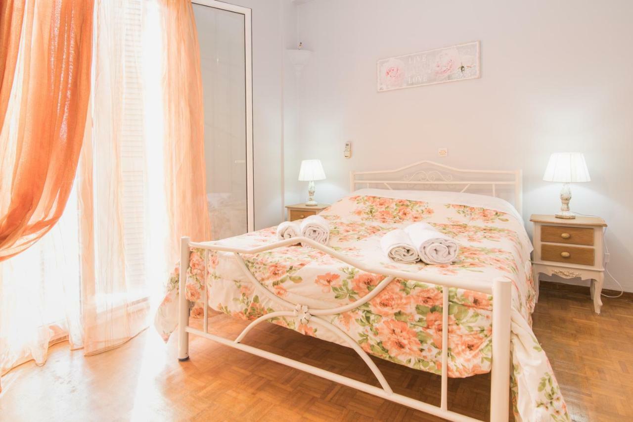 Eva'S Apartment - Corfu Town Luaran gambar